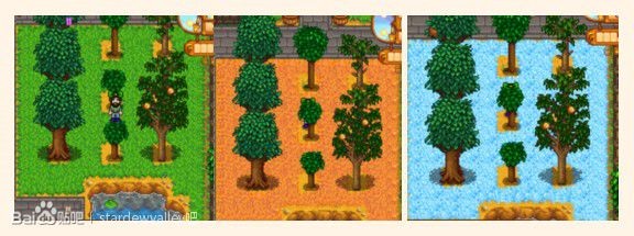 星露谷物语砾石路更改成草地mod预约下载 -星露谷物语环境美化mod箱子