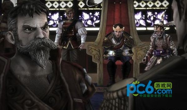 神鬼寓言3黑屏黄鼠标补丁下载 -神鬼寓言3修复黑屏黄鼠标补丁下载