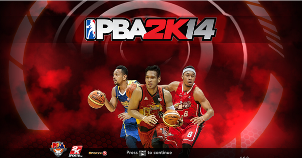 2k14大补下载 v9.0-NBA 2K14 PBA V9.0完整版大补下载