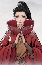 鬼谷八荒红袍侠女仙姿捏脸MOD下载