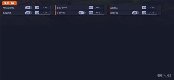 怪物猎人物语2修改器下载-怪物猎人物语2破灭之翼五项修改器下载 v1.0