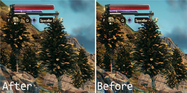 天外世界移除色差MOD下载