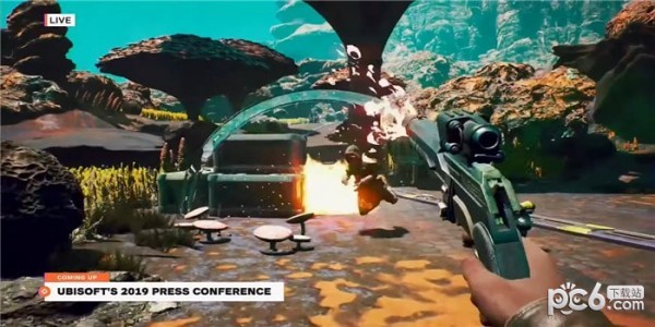 天外世界简洁的游戏UI补丁下载 -天外世界UI补丁下载