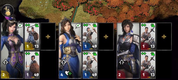 全面战争三国真三国无双8全94名无双武将立绘合集MOD下载