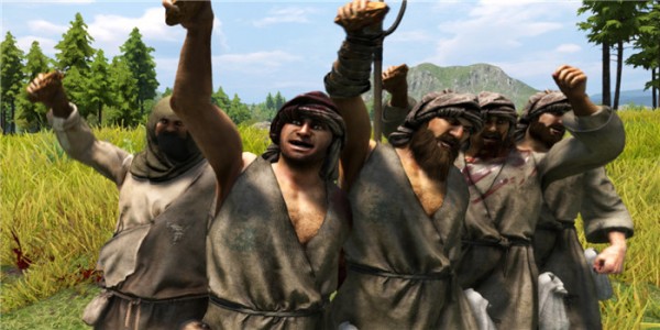 骑马与砍杀2庆祝MOD下载