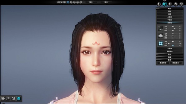 天涯明月刀捏脸数据下载 -极品女神天香捏脸数据下载