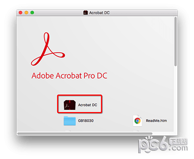 Adobe Acrobat Pro for mac