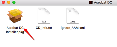 Adobe Acrobat Pro Mac版
