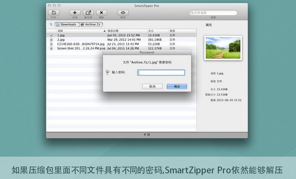 smart zipper pro 破解版