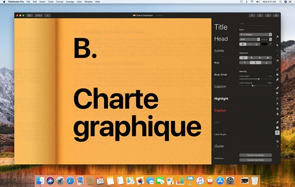 Pixelmator Pro for Mac