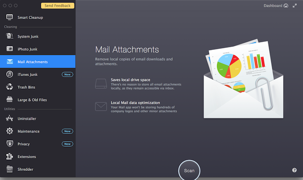 CleanMyMac 3Mac版-CleanMyMac 3 for mac下载 V4.11