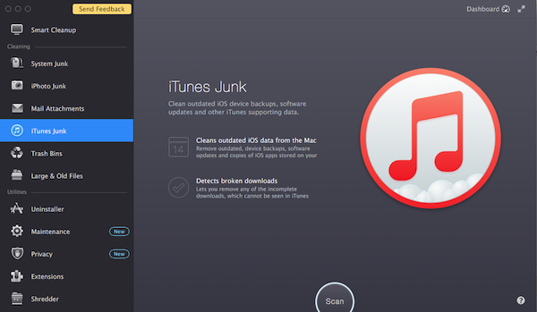 CleanMyMac 3Mac版