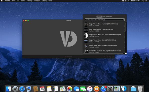 Downie Mac版-Downie for mac下载 V4.6.2