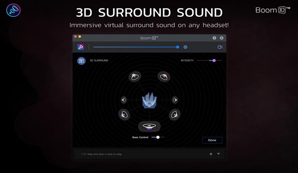 Boom 3D for Mac