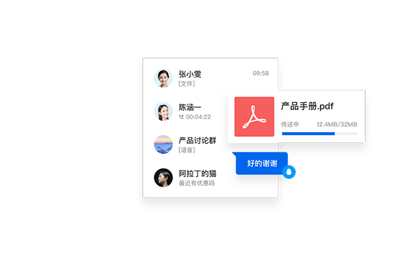 企业QQ for mac下载