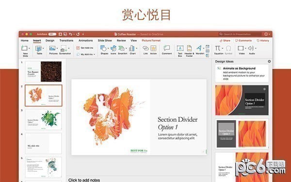 powerpoint for mac