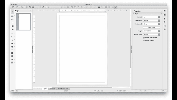 LibreOffice Mac版