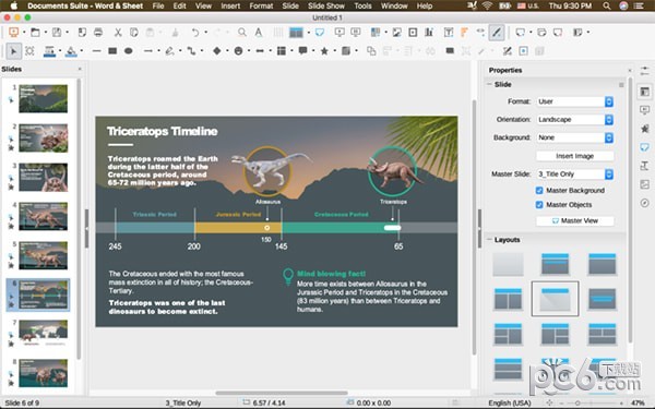 Documents Suite for Mac