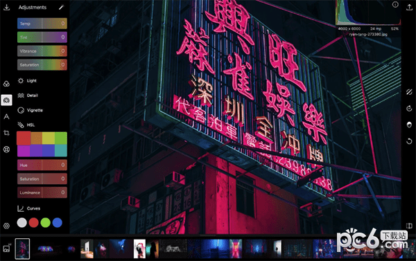 Polarr Photo Editor for Mac-泼辣修图Mac版下载 V5.10.8