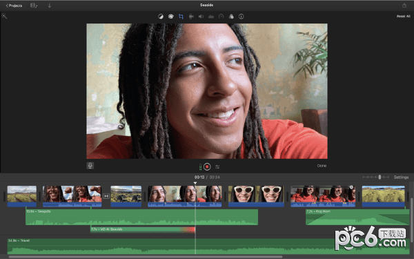 imovie for mac免费下载-iMovie for Mac下载 V10.3.5