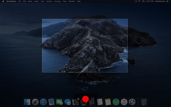 mac屏幕录像软件-Screenflow for mac下载 V10.0.8