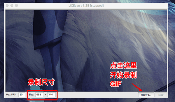 LICEcap Mac版-LICEcap for mac下载 V1.32