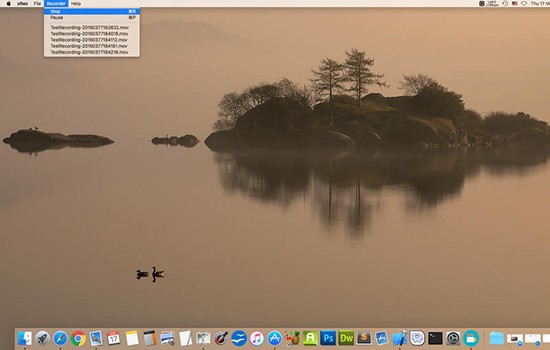 Rec屏幕录制for Mac-Rec屏幕录制Mac版下载 V1.1