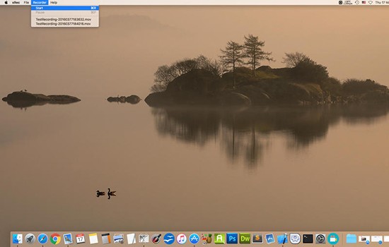 Rec屏幕录制for Mac