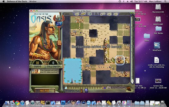 防守绿洲for Mac-防守绿洲Mac版下载 V1.0.55