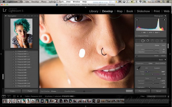 Adobe Photoshop Lightroom for mac-Adobe Photoshop Lightroom Mac版下载 V7.0