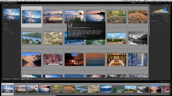 Adobe Photoshop Lightroom for mac