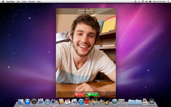 facetime for mac