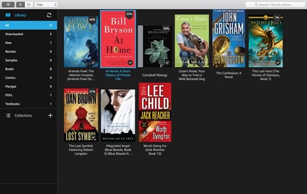 Kindle for Mac下载-Kindle Mac版下载 V1.21.1
