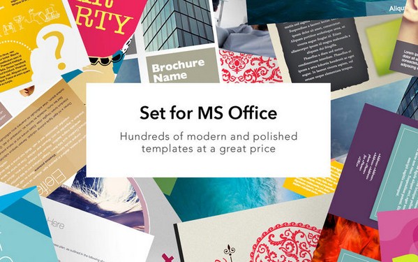 office模板下载-Set for MS Office for mac下载 V3.2
