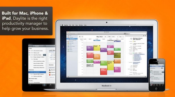 Daylite for mac