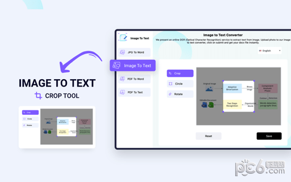 Image To Text for Mac-Image To Text Mac版下载 V1.0