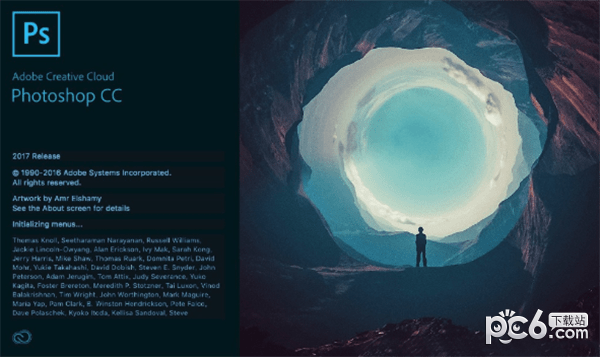 Adobe Photoshop CC 2017 for Mac