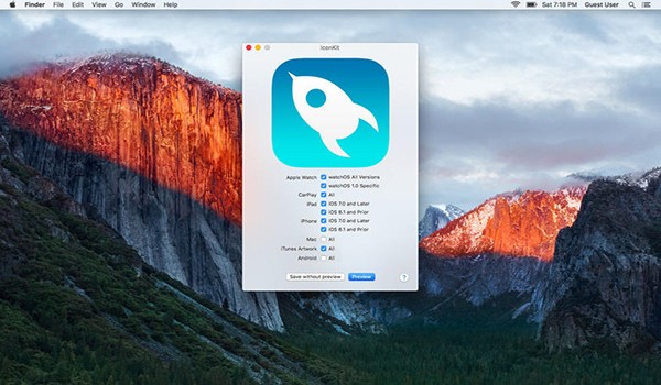 IconKit Mac版-IconKit for mac下载 V10.1.2