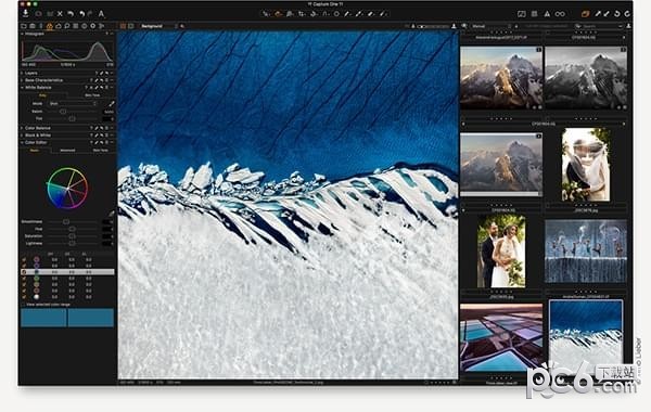 capture one mac