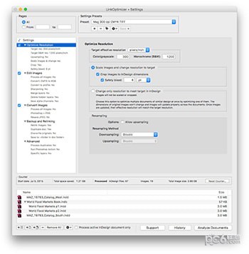 LinkOptimizer Mac版