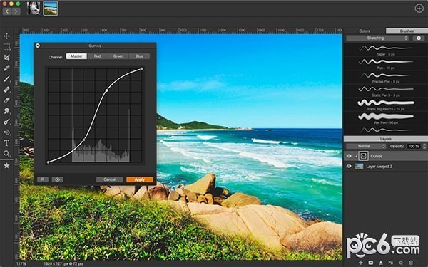 Artstudio Pro for Mac-Artstudio Pro Mac版下载 V5.0.1