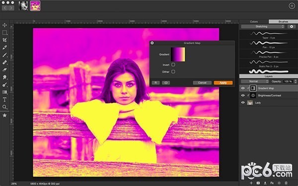 Artstudio Pro for Mac
