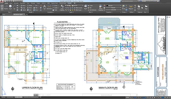 AutoCAD 2017 Mac版