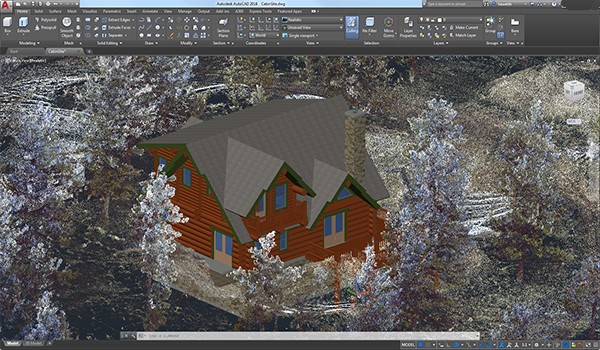 AutoCAD 2017 for Mac