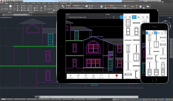 AutoCAD 2017 for Mac