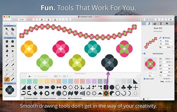 Artboard for mac