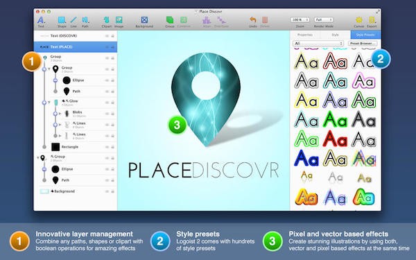 Logoist 2 for mac