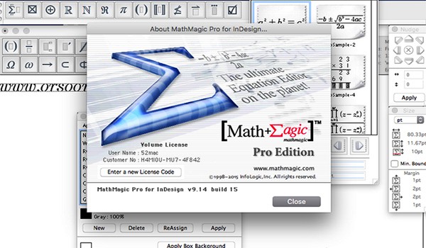MathMagic Pro for Mac