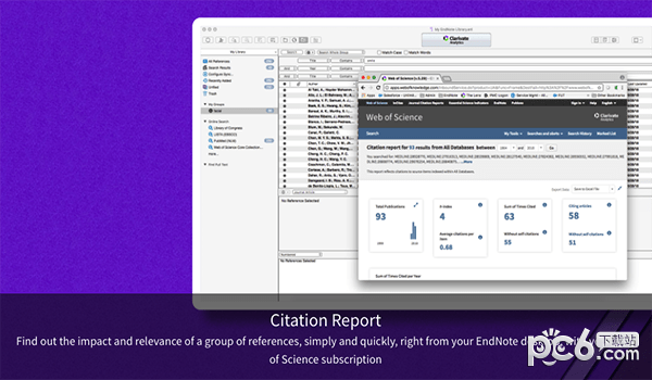 EndNote X9 for Mac-EndNote X9 Mac版下载 V20.2.0.17373