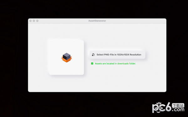Assets Resizing Generator for Mac-Assets Resizing Generator Mac版下载 V1.0